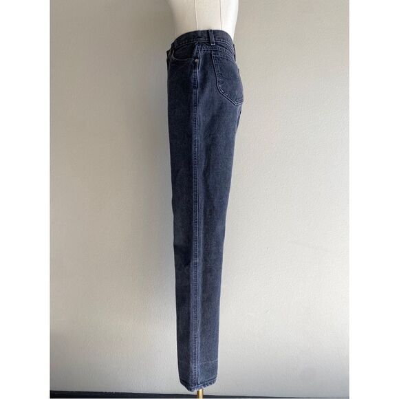 Vintage 80s Lee high rise slim fit jeans - Picture 4 of 8